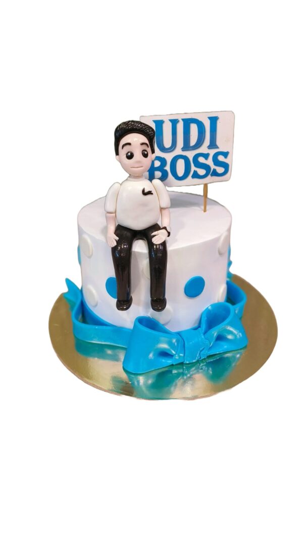 Boss cake