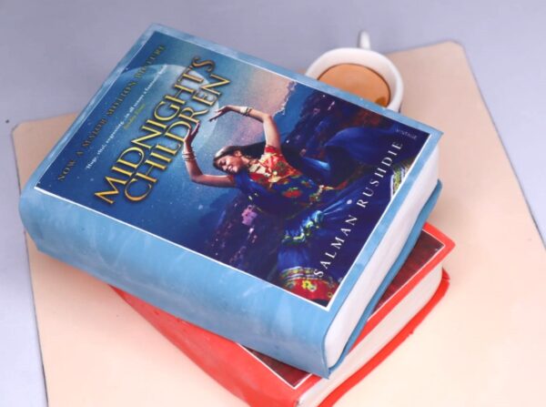 Bookwarm's Dream Cake